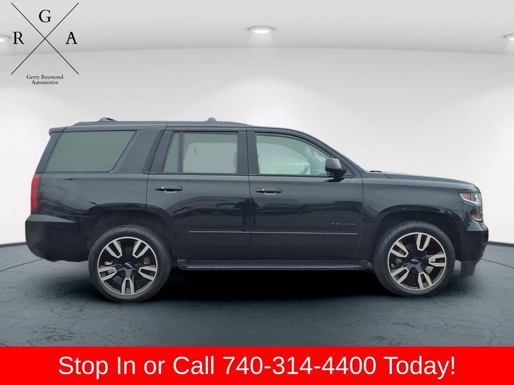 2019 Chevrolet Tahoe Premier
