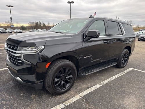 2023 Chevrolet Tahoe LT