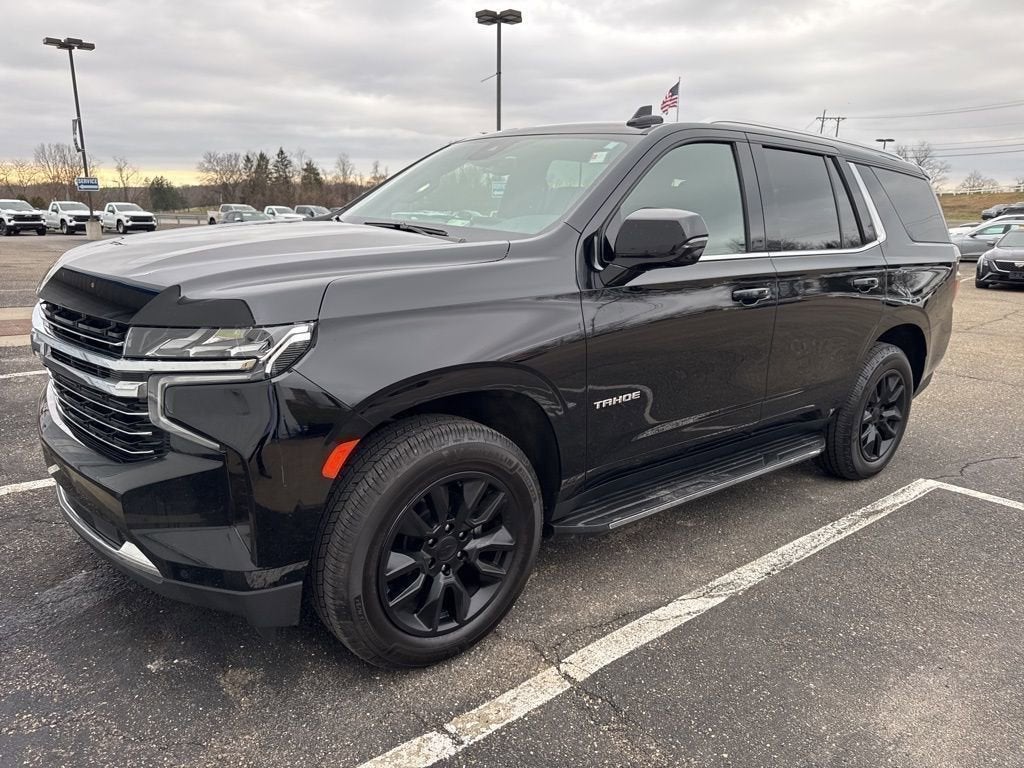 2023 Chevrolet Tahoe LT