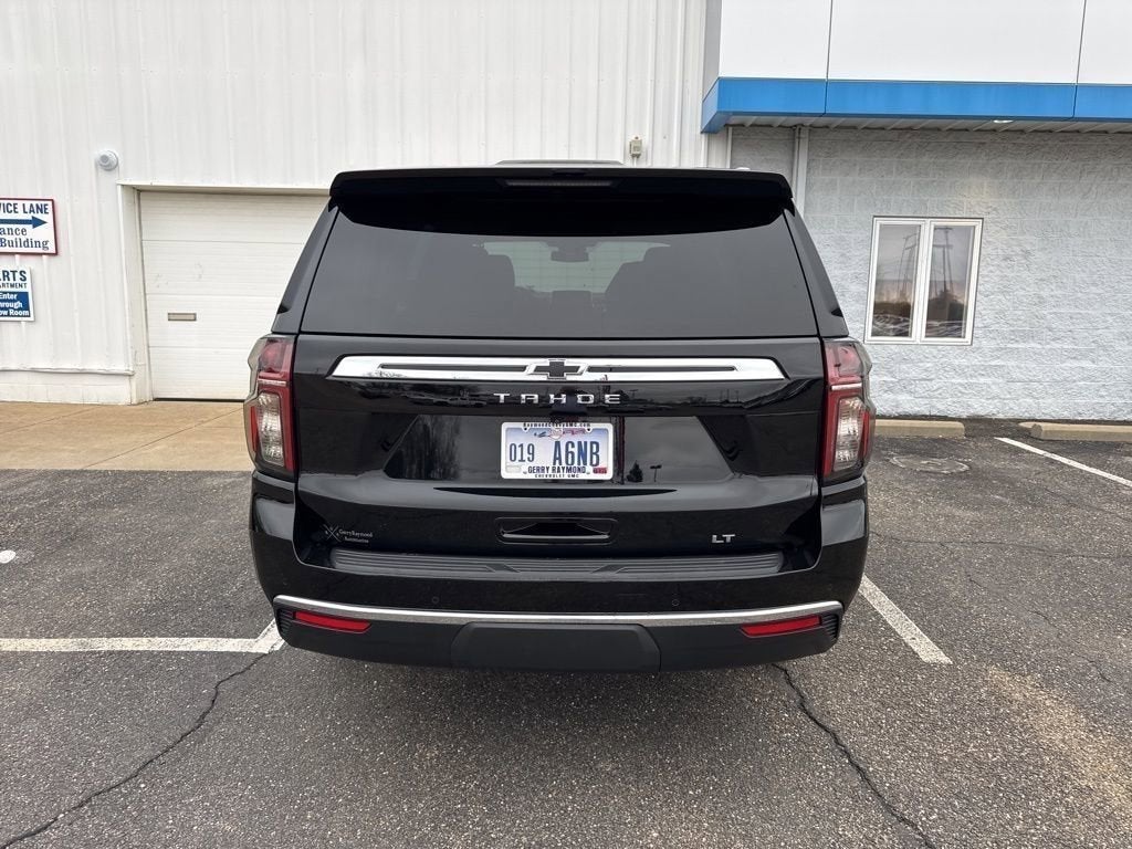 2023 Chevrolet Tahoe LT