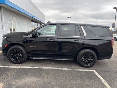 2023 Chevrolet Tahoe LT