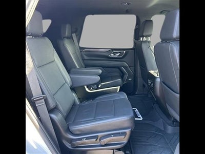 2024 Chevrolet Tahoe Z71