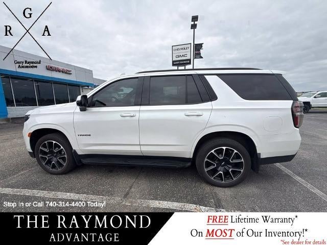 2022 Chevrolet Tahoe RST