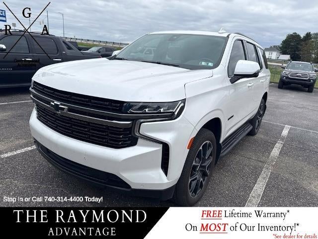 2022 Chevrolet Tahoe RST