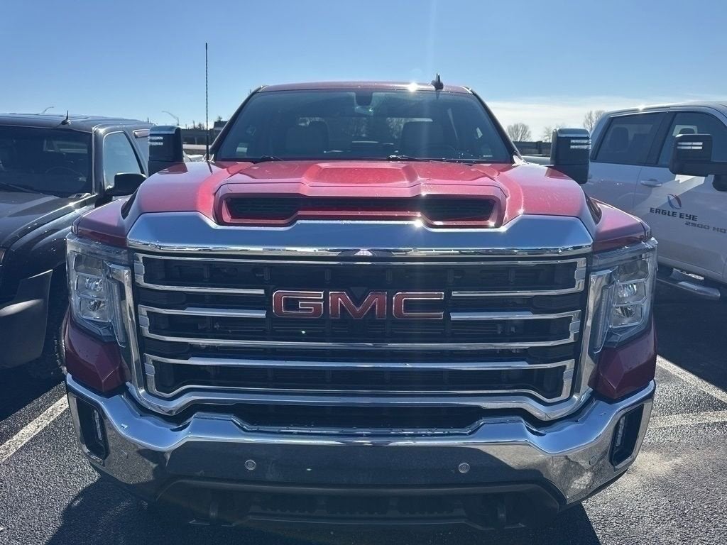2022 GMC Sierra 2500 HD SLT
