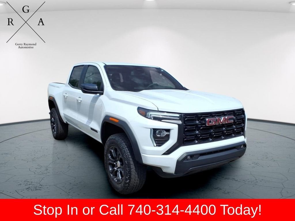 2024 GMC Canyon 2WD Elevation Crew Cab Short Box's photo