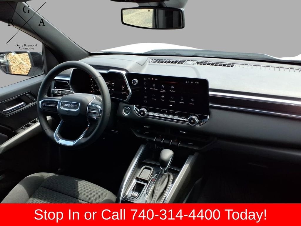 2024 GMC Canyon Elevation