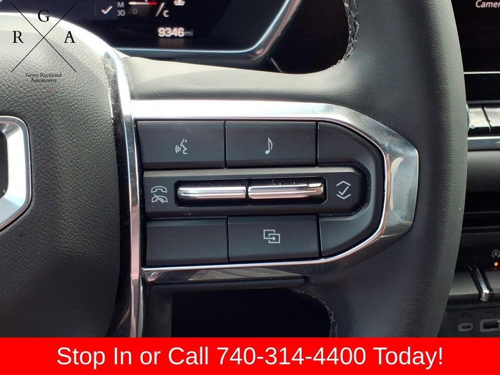 2024 GMC Canyon Elevation