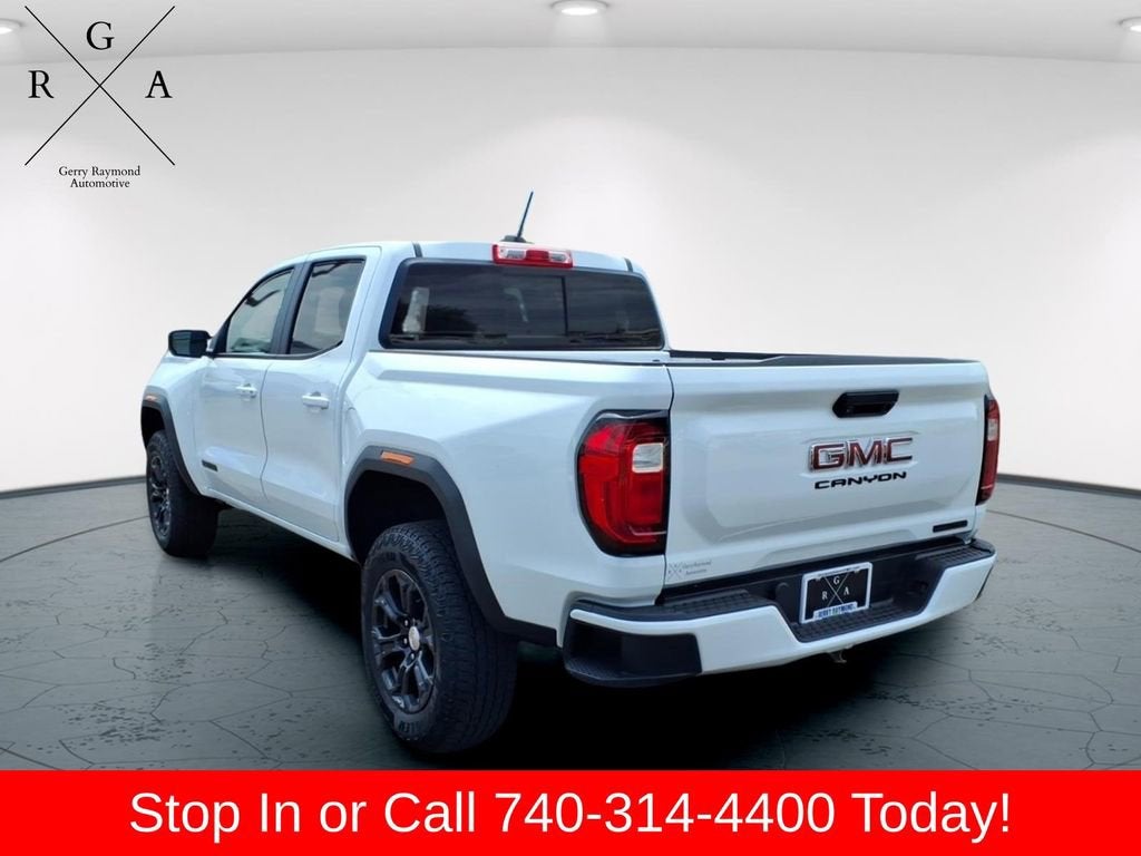 2024 GMC Canyon Elevation