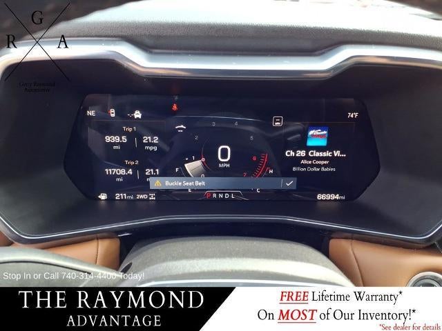 2024 GMC Canyon AT4