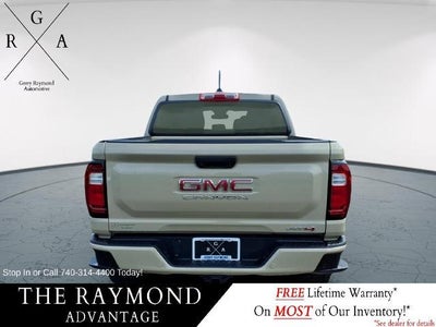 2024 GMC Canyon AT4