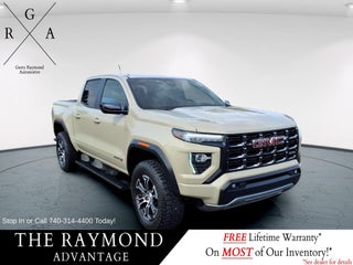 2024 GMC Canyon AT4