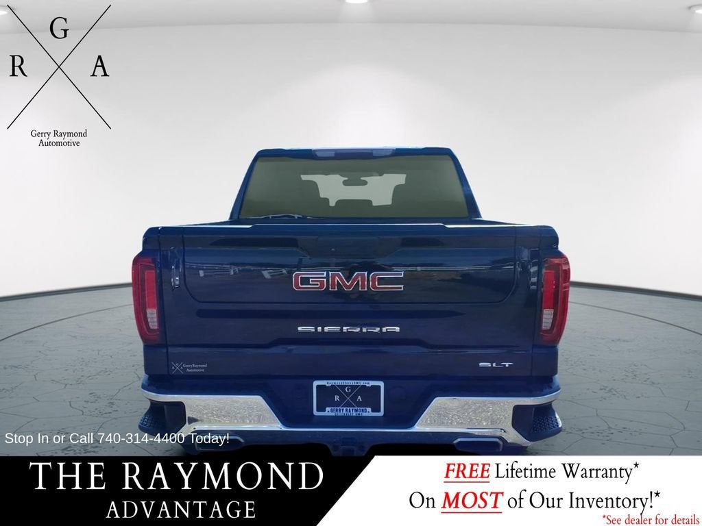 2019 GMC Sierra 1500 SLT