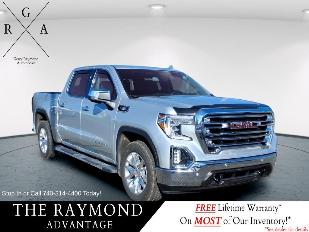 2020 GMC Sierra 1500 SLT