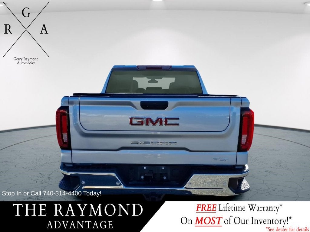 2020 GMC Sierra 1500 SLT
