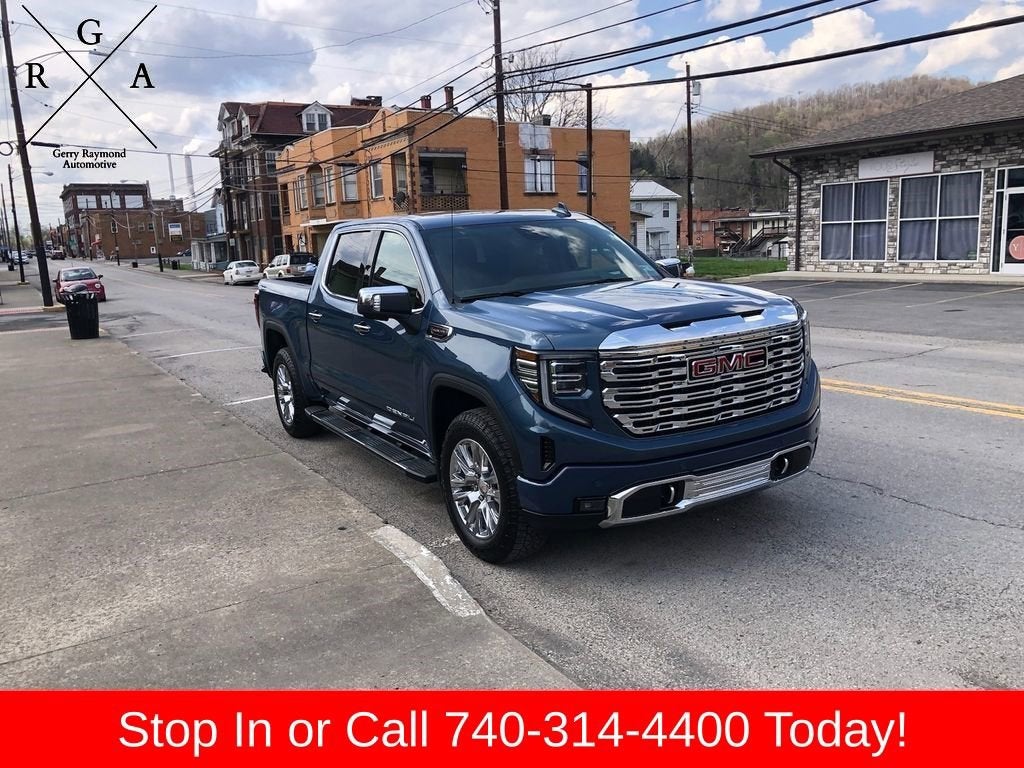 2026 GMC Sierra 4WD Crew Cab Short Box Denali's photo