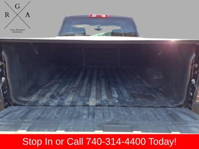 2016 GMC Sierra 1500 SLT