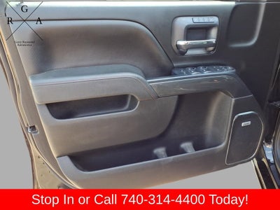 2016 GMC Sierra 1500 SLT