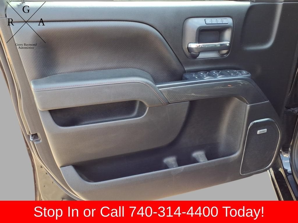 2016 GMC Sierra 1500 SLT