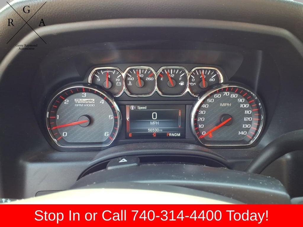 2016 GMC Sierra 1500 SLT