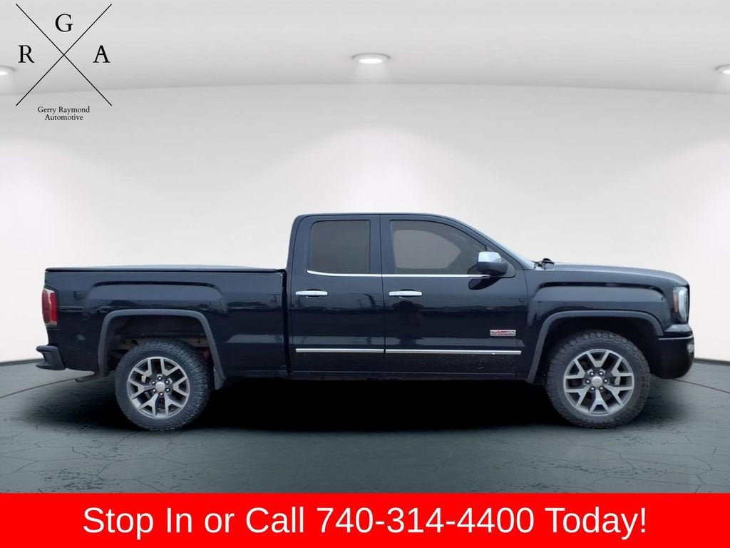 2016 GMC Sierra 1500 SLT