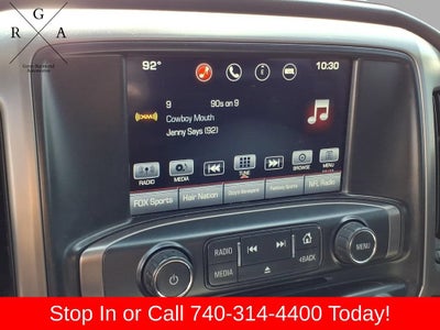 2016 GMC Sierra 1500 SLT