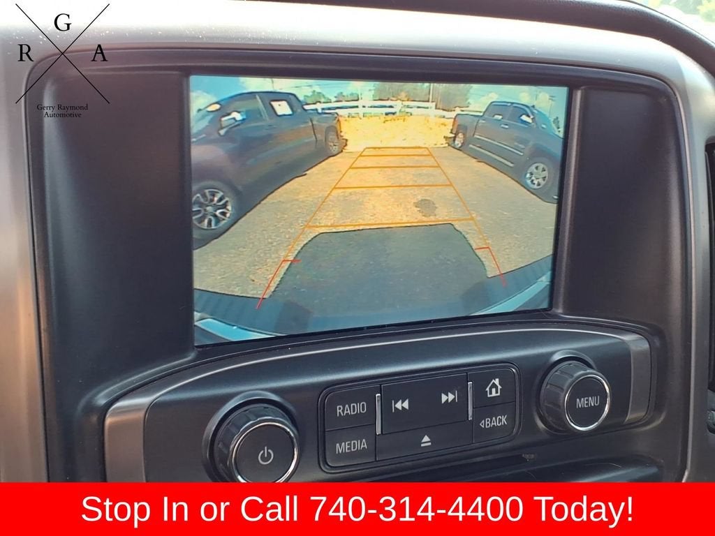 2016 GMC Sierra 1500 SLT