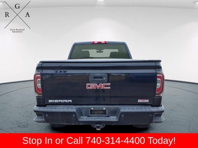 2016 GMC Sierra 1500 SLT