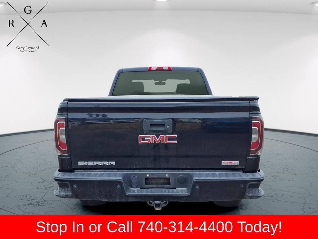 2016 GMC Sierra 1500 SLT