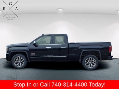 2016 GMC Sierra 1500 SLT