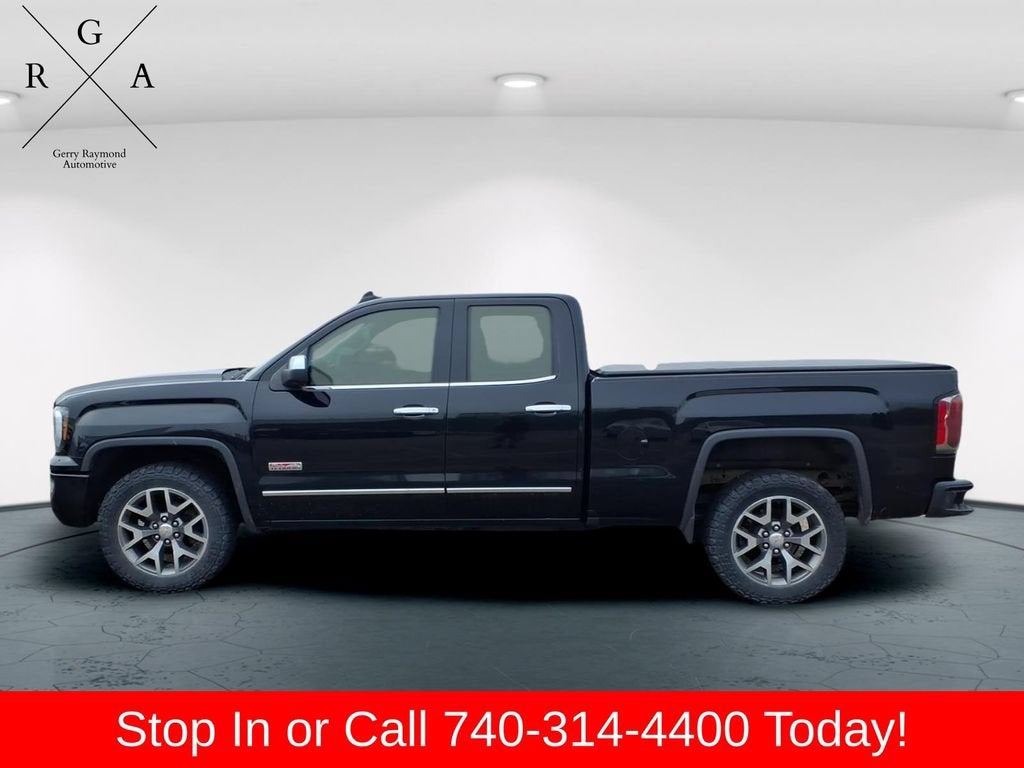 2016 GMC Sierra 1500 SLT