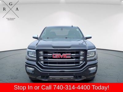 2016 GMC Sierra 1500 SLT