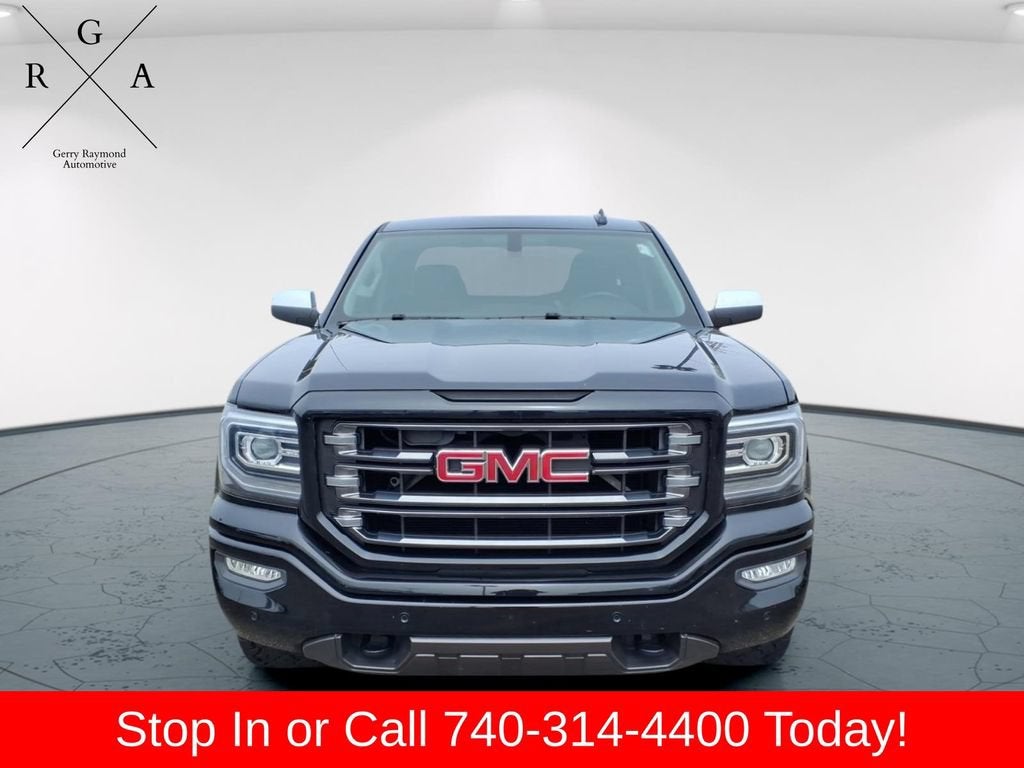2016 GMC Sierra 1500 SLT
