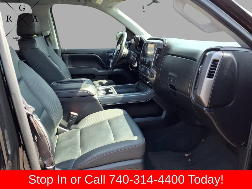 2016 GMC Sierra 1500 SLT