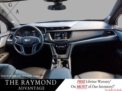 2025 Cadillac XT5 Premium Luxury