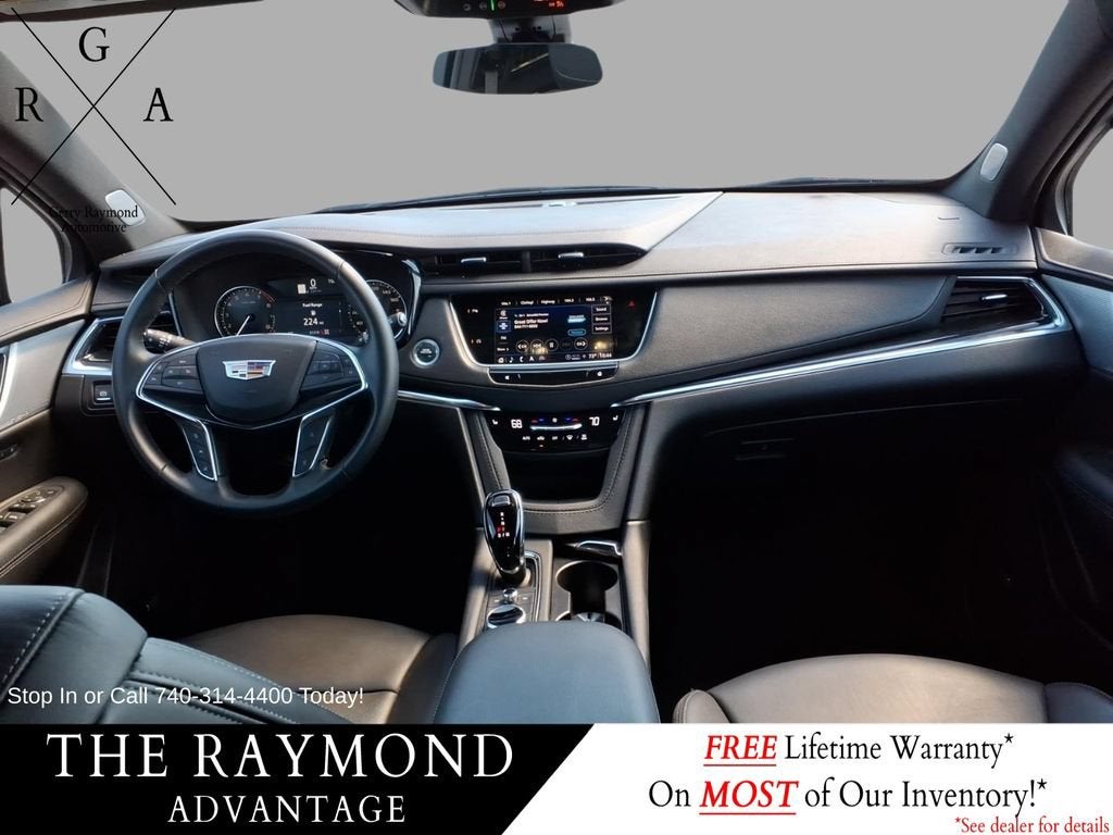 2025 Cadillac XT5 Premium Luxury