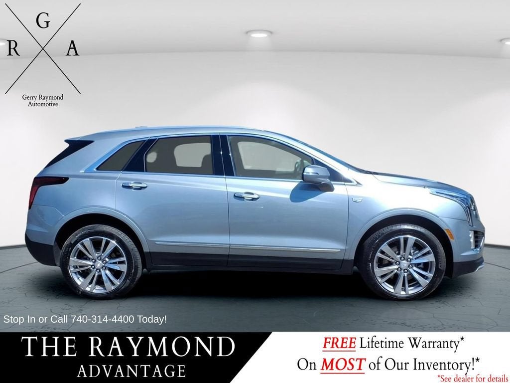2025 Cadillac XT5 Premium Luxury