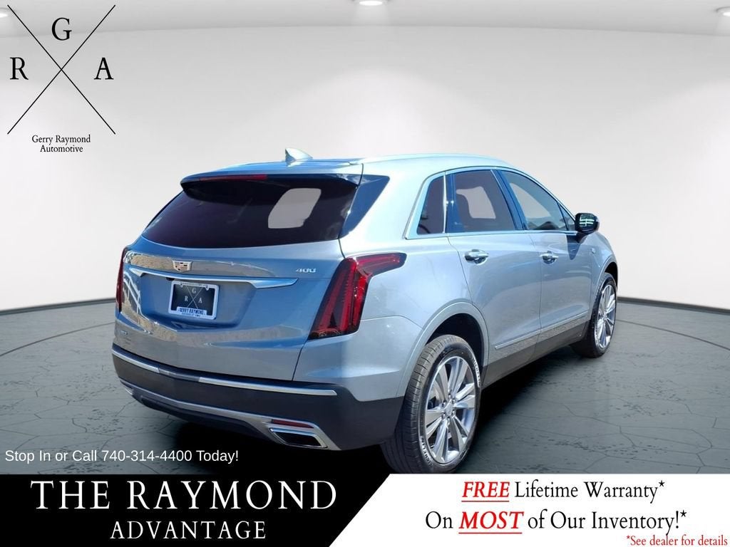 2025 Cadillac XT5 Premium Luxury
