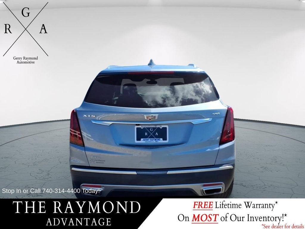 2025 Cadillac XT5 Premium Luxury