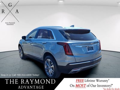 2025 Cadillac XT5 Premium Luxury