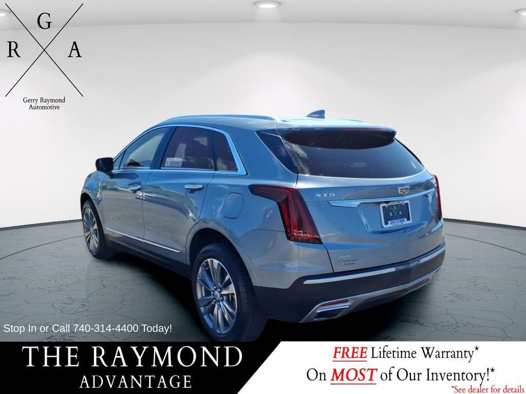 2025 Cadillac XT5 Premium Luxury