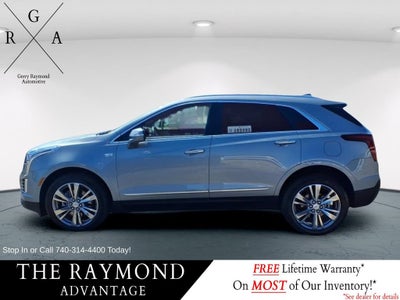 2025 Cadillac XT5 Premium Luxury