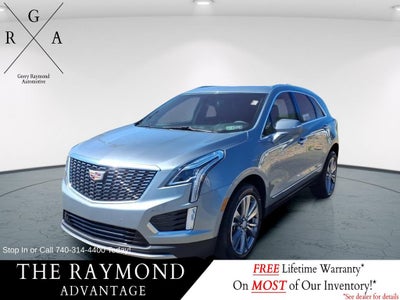 2025 Cadillac XT5 Premium Luxury