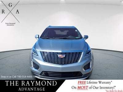 2025 Cadillac XT5 Premium Luxury