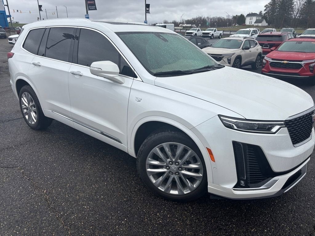 2024 Cadillac XT6 Premium Luxury