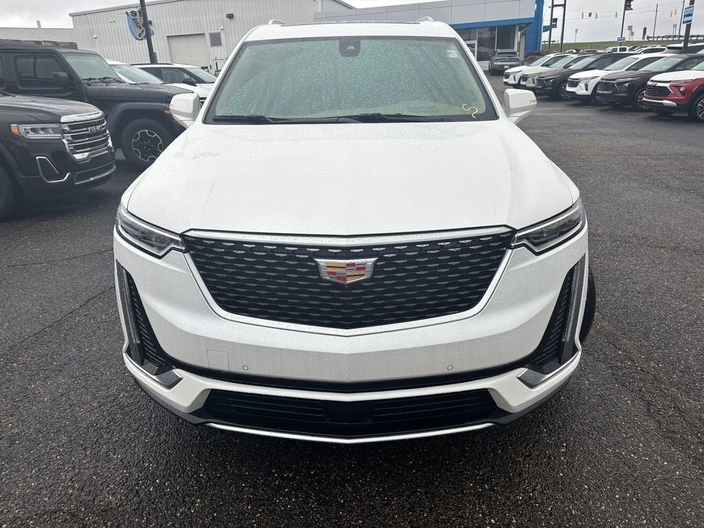 2024 Cadillac XT6 Premium Luxury