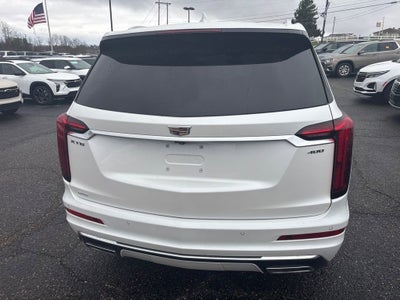 2024 Cadillac XT6 Premium Luxury