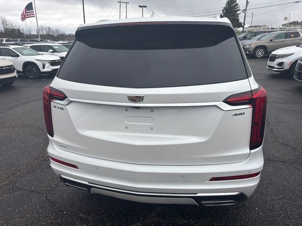 2024 Cadillac XT6 Premium Luxury