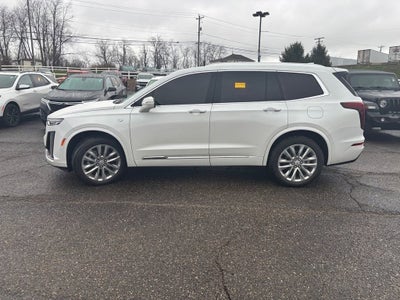 2024 Cadillac XT6 Premium Luxury