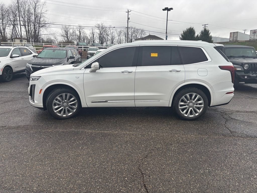 2024 Cadillac XT6 Premium Luxury